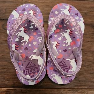 Toddler Reef Sandals